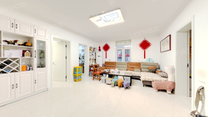 山东科技职业学院宿舍北院二手房实景图