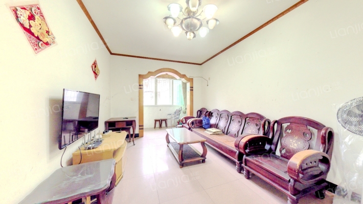 长柏路社区四小区二手房实景图