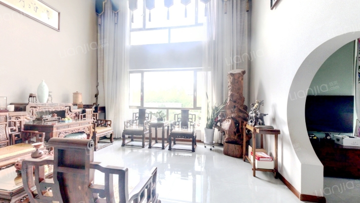 普利艾伦庄园二手房实景图