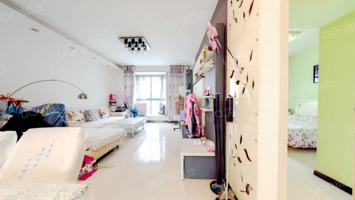 百胜春天二手房实景图