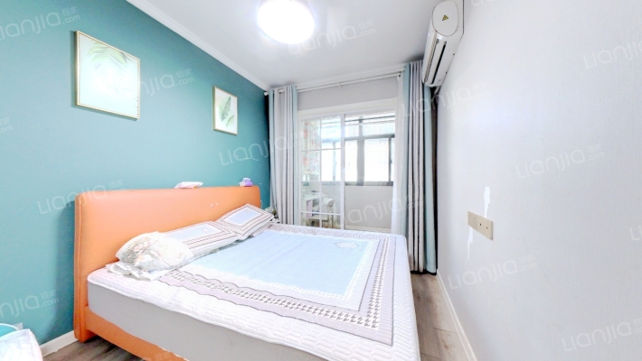 新模范马路二手房实景图