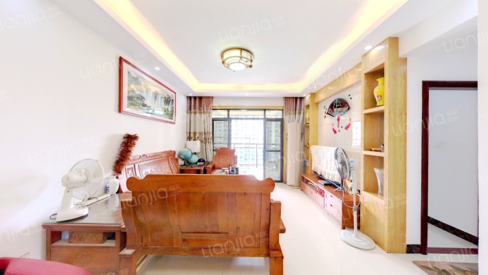 蓝海银湾二手房实景图