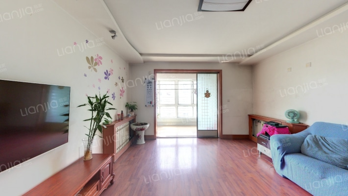 世纪花园竹园二手房实景图