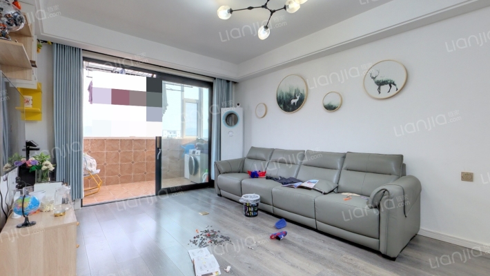 御景隆城二手房实景图