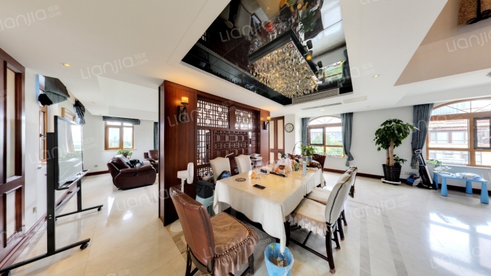 唐岛金湾二手房实景图