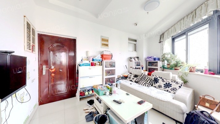 上海广场二手房实景图