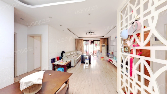 中天帝景传说A区二手房实景图