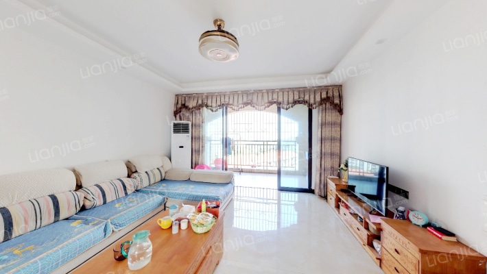 雍翠新城二手房实景图