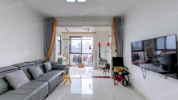 绿野幸福里二手房实景图