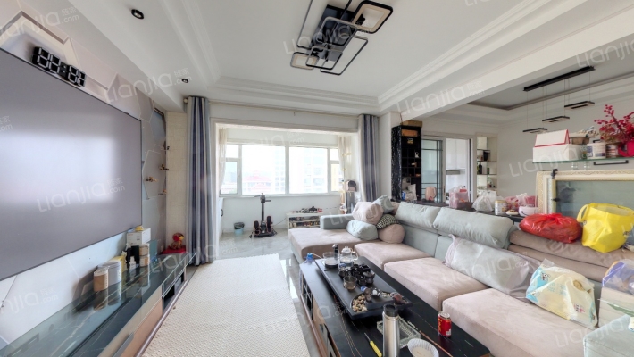 平度龙宇上城二手房实景图