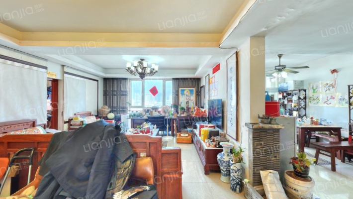 城北路东5号院二手房实景图