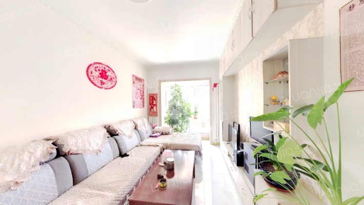 电力茗苑二手房实景图