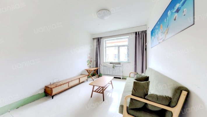 太钢休干所小区二手房实景图