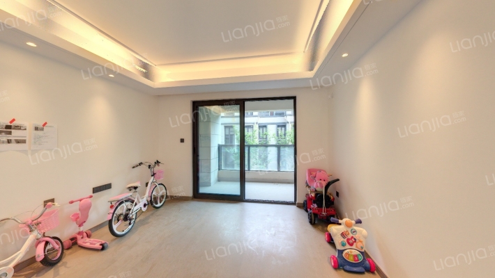 万科东昇和院二手房实景图