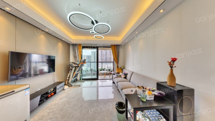 东原花样年.印未来二手房实景图