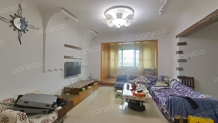 筑天大夏二手房实景图