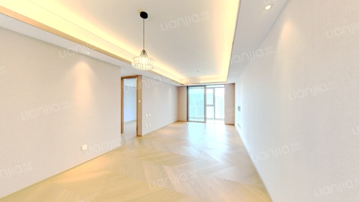 华著兰庭南区二手房实景图