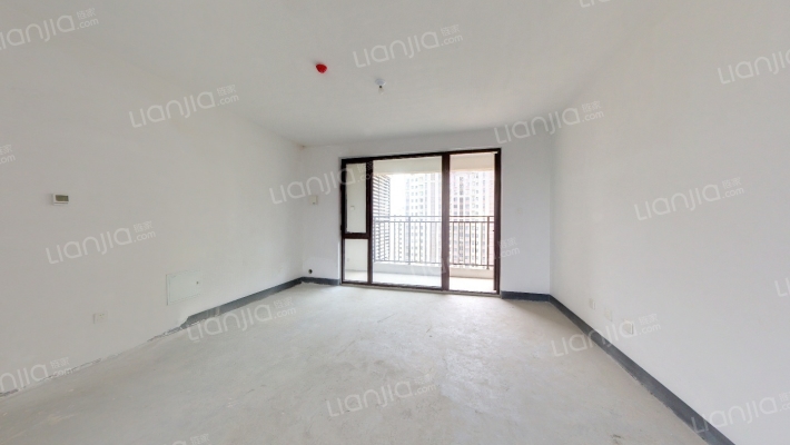 中南保利樾府二手房实景图