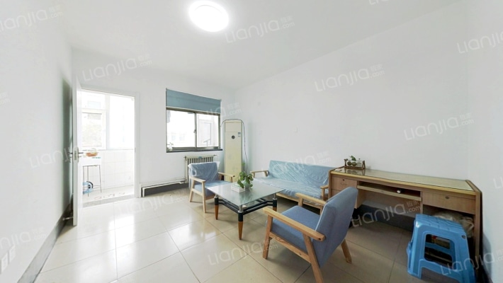 山东电力第三工程有限公司小区二手房实景图