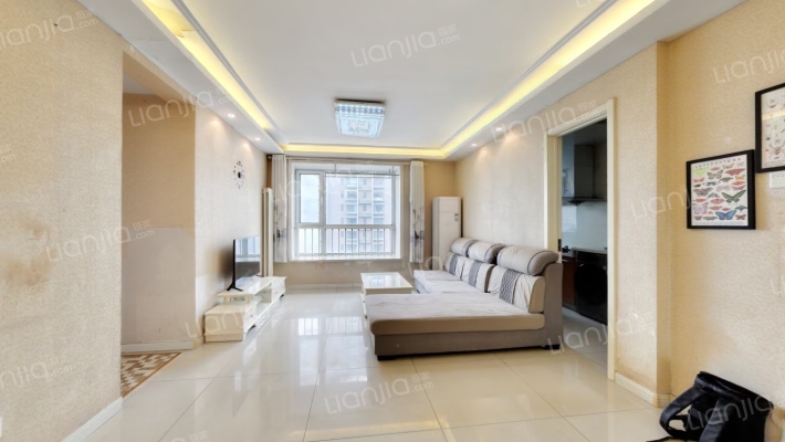 新天地美域十四区二手房实景图