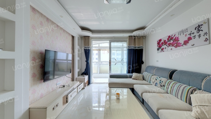 置地·天中第一城北苑二手房实景图