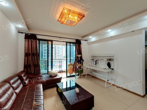 整租·鸥鹏K城 3室2厅 南