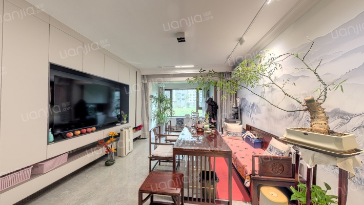 碧桂园玖玺臺二手房实景图