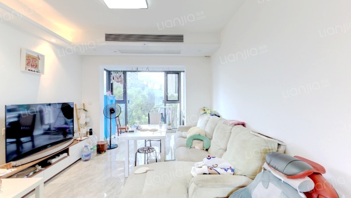 保利南沙天汇二手房实景图