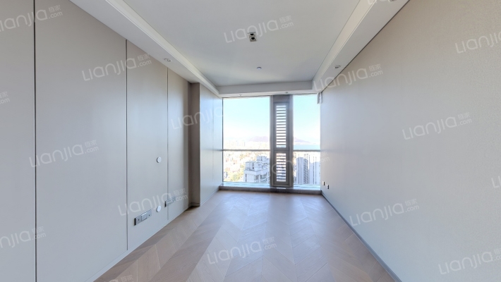 海信国际中心二手房实景图