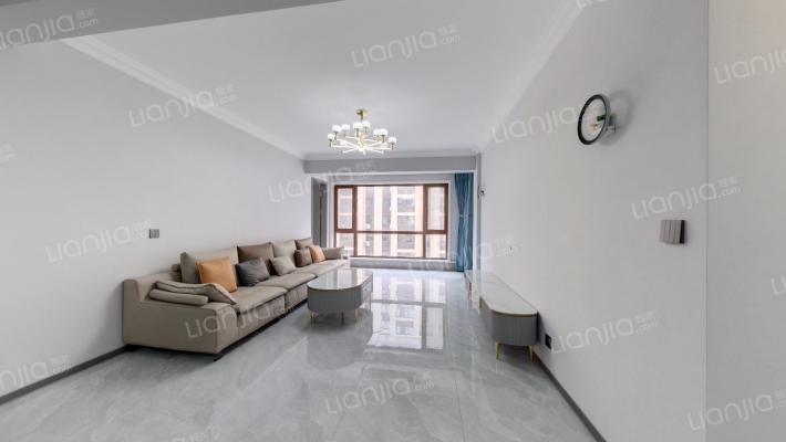 伟业城市荣域北园二手房实景图