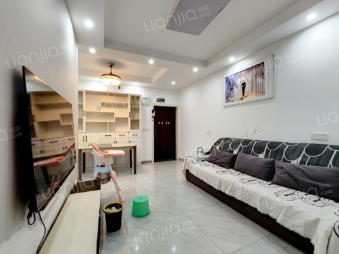 整租·正源福源 2室1厅 东