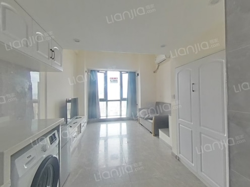 整租·蓝光中央广场 1室1厅 南/北