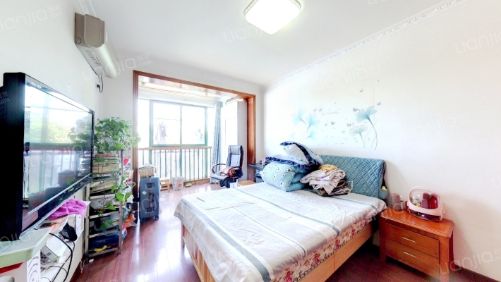 南方花园枫彩园南区二手房实景图