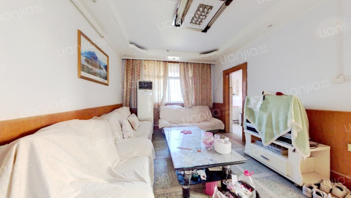 临河巷城管局家属院二手房实景图