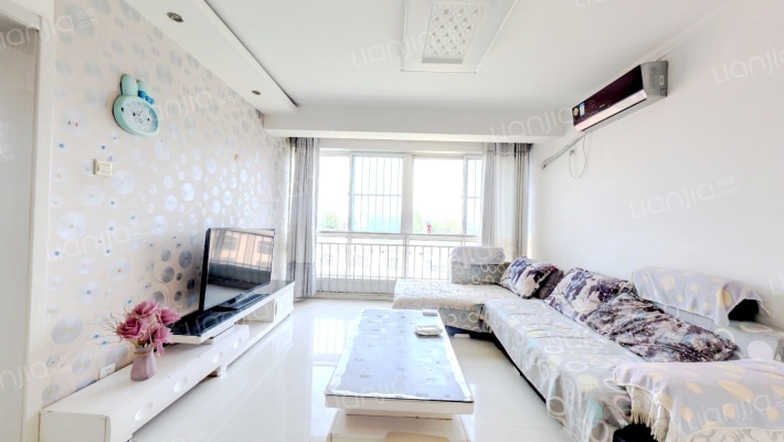 西领雅苑二手房实景图