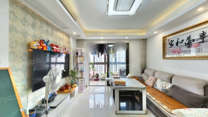 中海国际社区四期二手房实景图