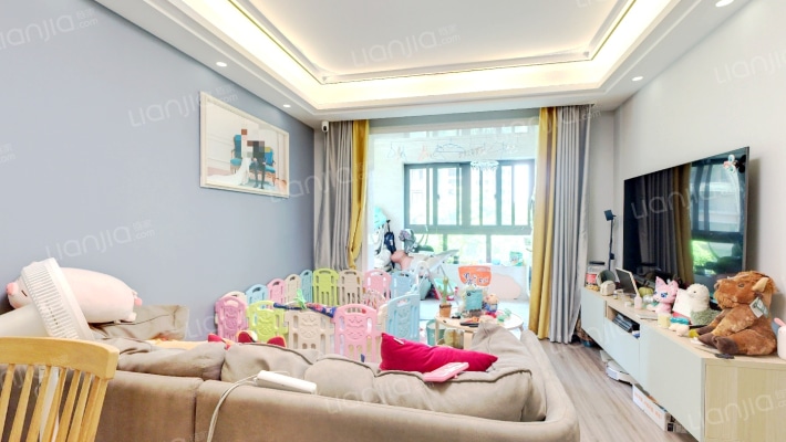 远洋万和四季二手房实景图