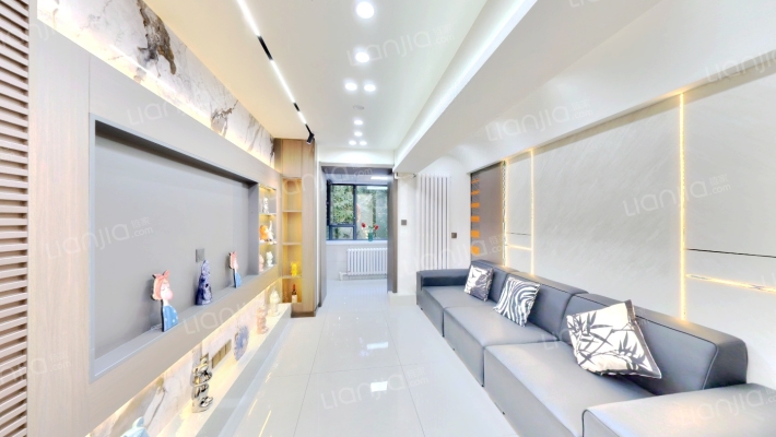 地德里小区(抚顺街)二手房实景图