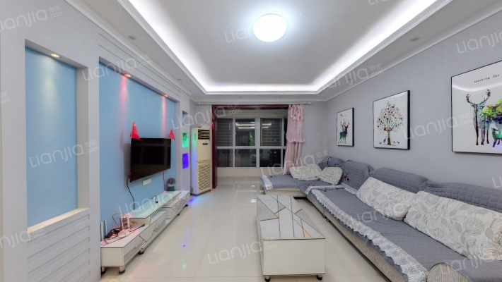 天中豪园二手房实景图