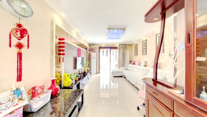 锦绣山水北区二手房实景图