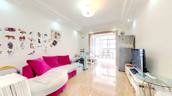 三街坊社区二手房实景图