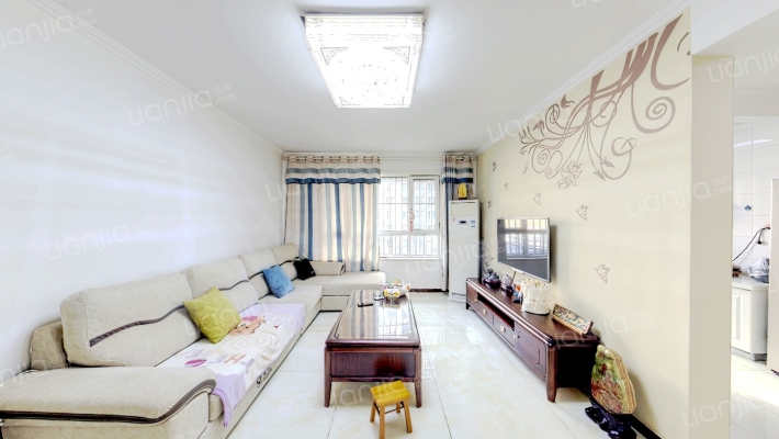 金盛花园二手房实景图