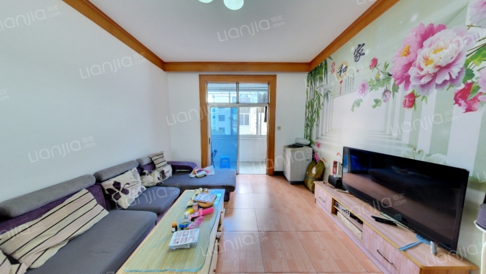 计量局宿舍二手房实景图