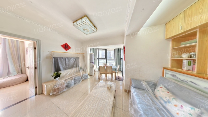 夏商大学康城一期二手房实景图