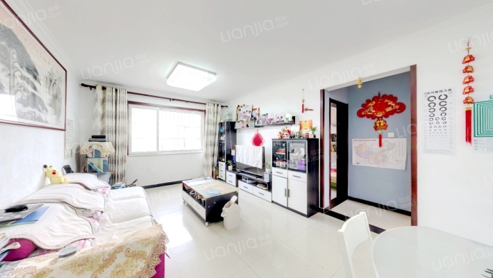 方城茗苑二手房实景图