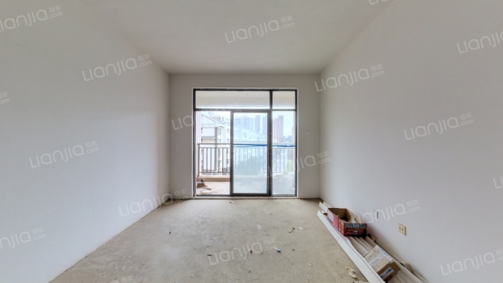 山水融城二手房实景图