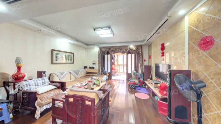 长沙奥林匹克花园二手房实景图