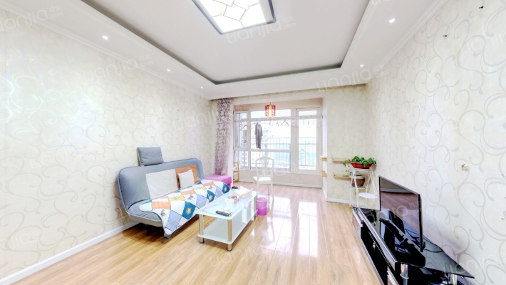 格林常青藤二手房实景图