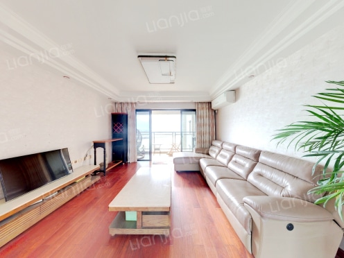 整租·奥园外滩 4室2厅 南/北