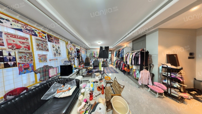 春樾星宸二手房实景图